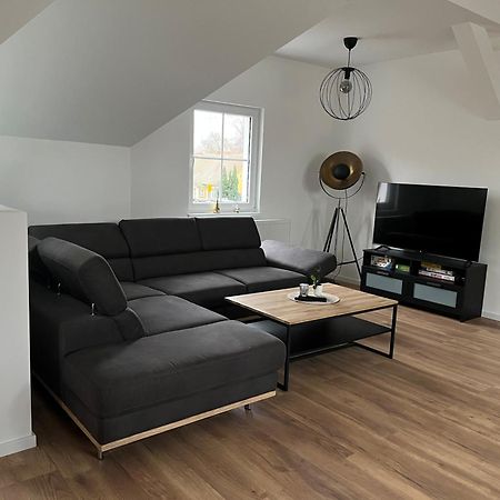 Gutshof Von Gemuenden Ferienwohnung 1 Bernau bei Berlin Ngoại thất bức ảnh