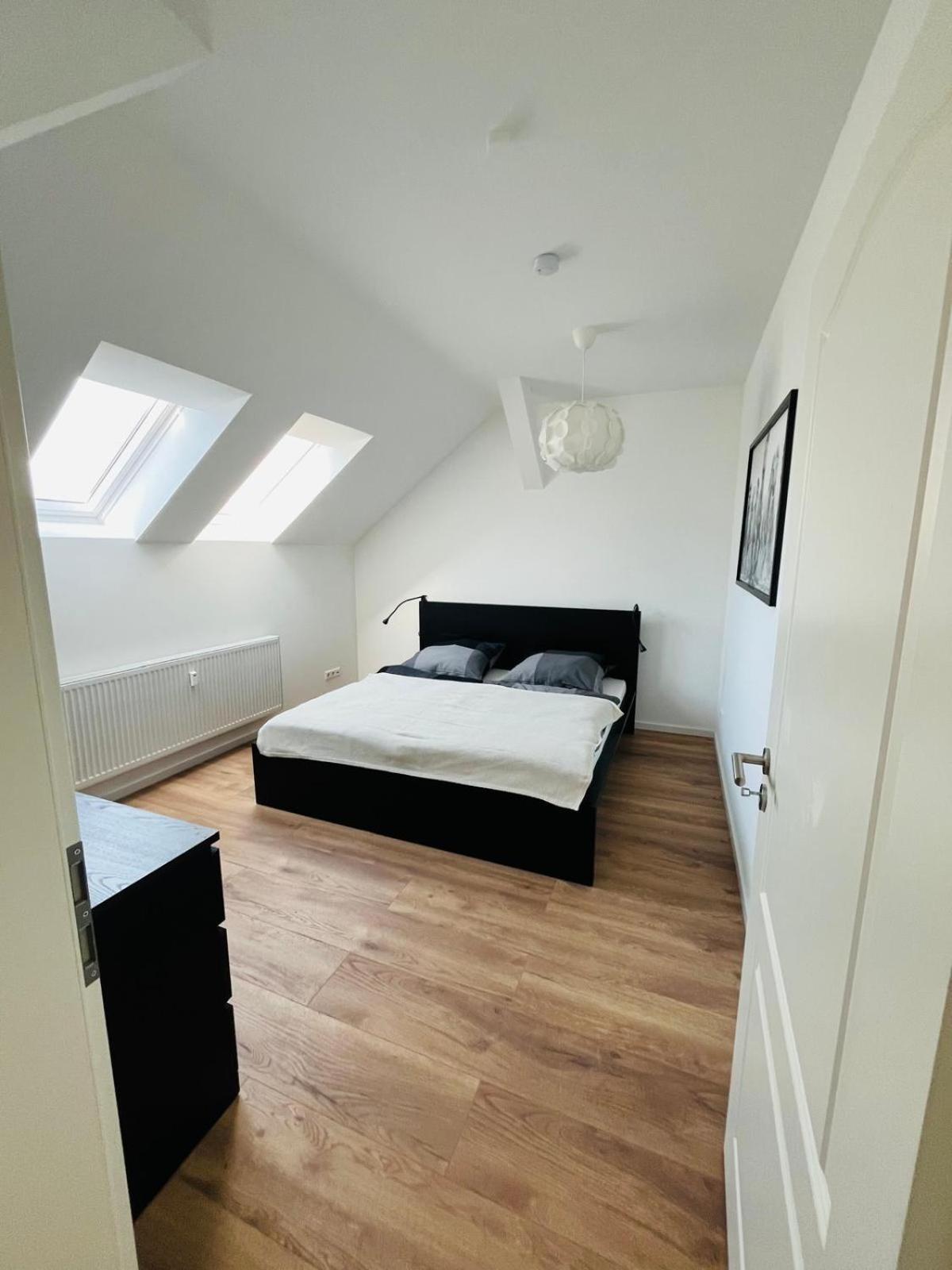 Gutshof Von Gemuenden Ferienwohnung 1 Bernau bei Berlin Ngoại thất bức ảnh