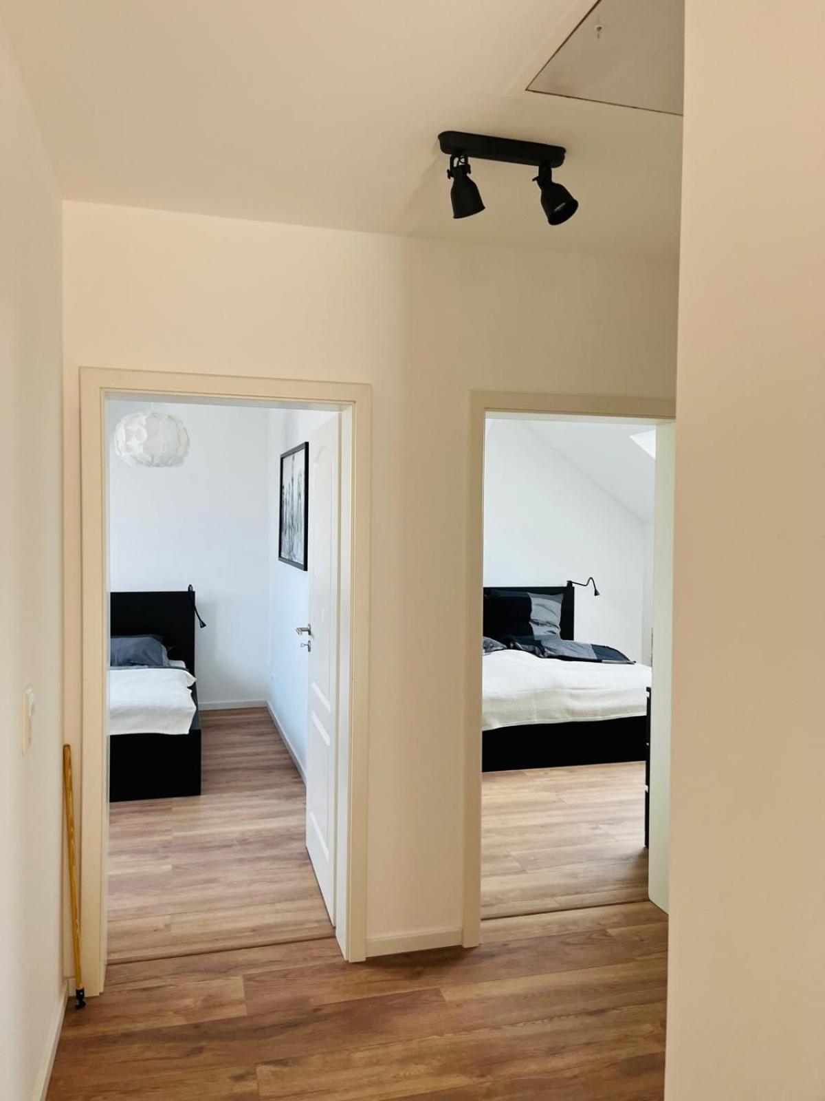 Gutshof Von Gemuenden Ferienwohnung 1 Bernau bei Berlin Ngoại thất bức ảnh