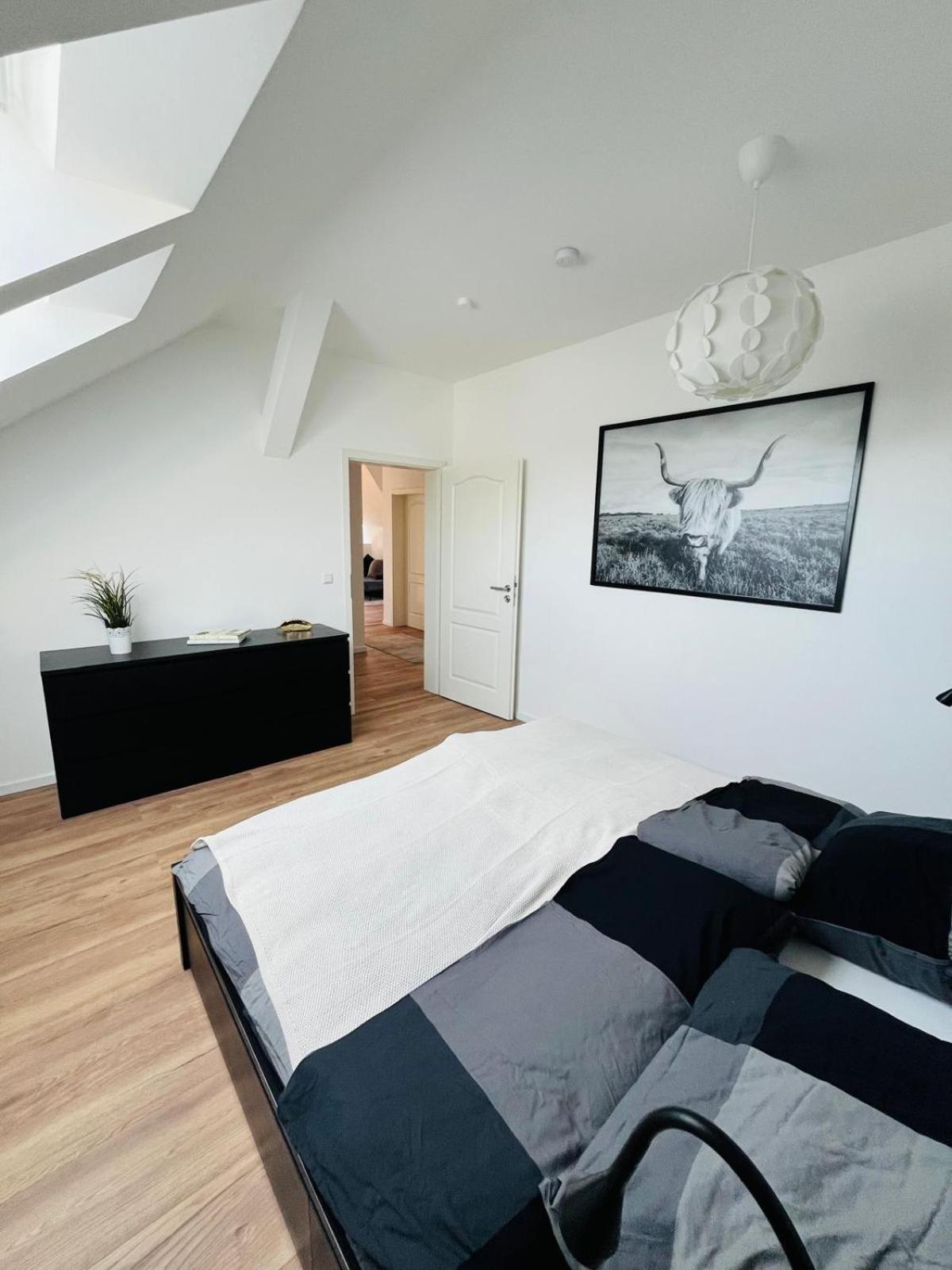 Gutshof Von Gemuenden Ferienwohnung 1 Bernau bei Berlin Ngoại thất bức ảnh