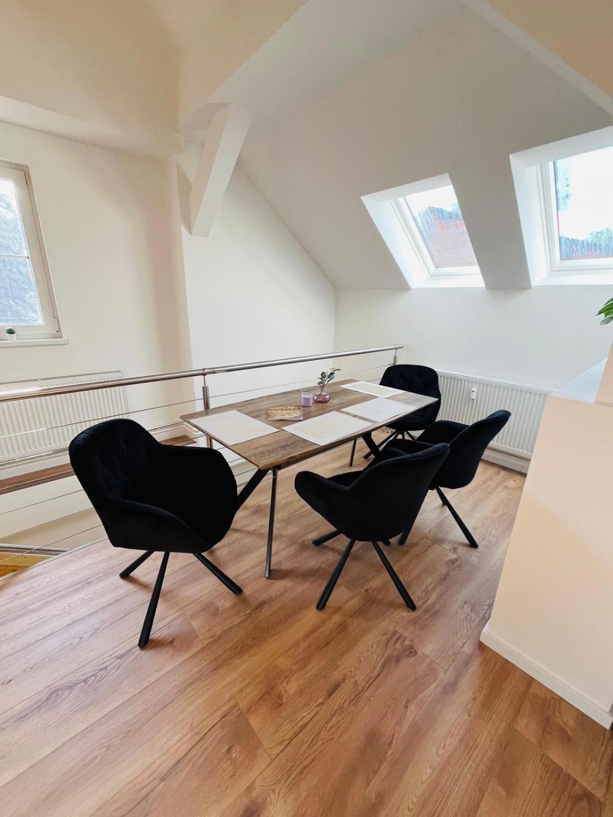Gutshof Von Gemuenden Ferienwohnung 1 Bernau bei Berlin Ngoại thất bức ảnh