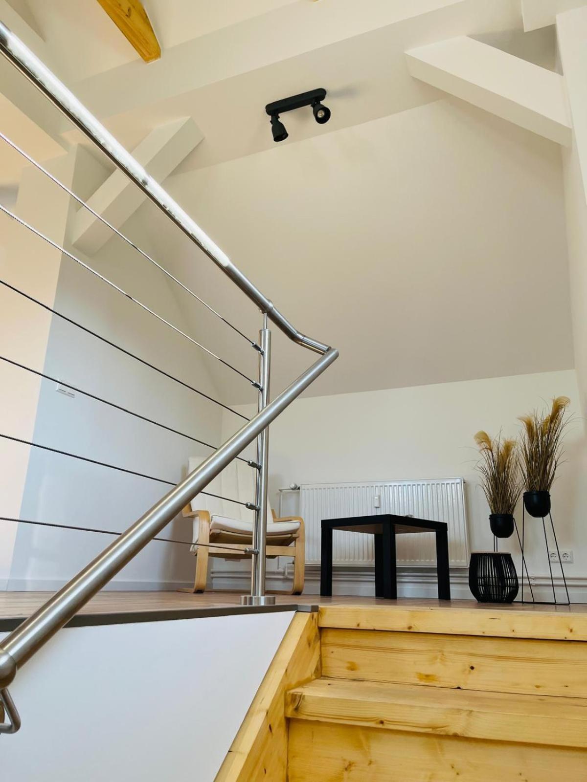Gutshof Von Gemuenden Ferienwohnung 1 Bernau bei Berlin Ngoại thất bức ảnh