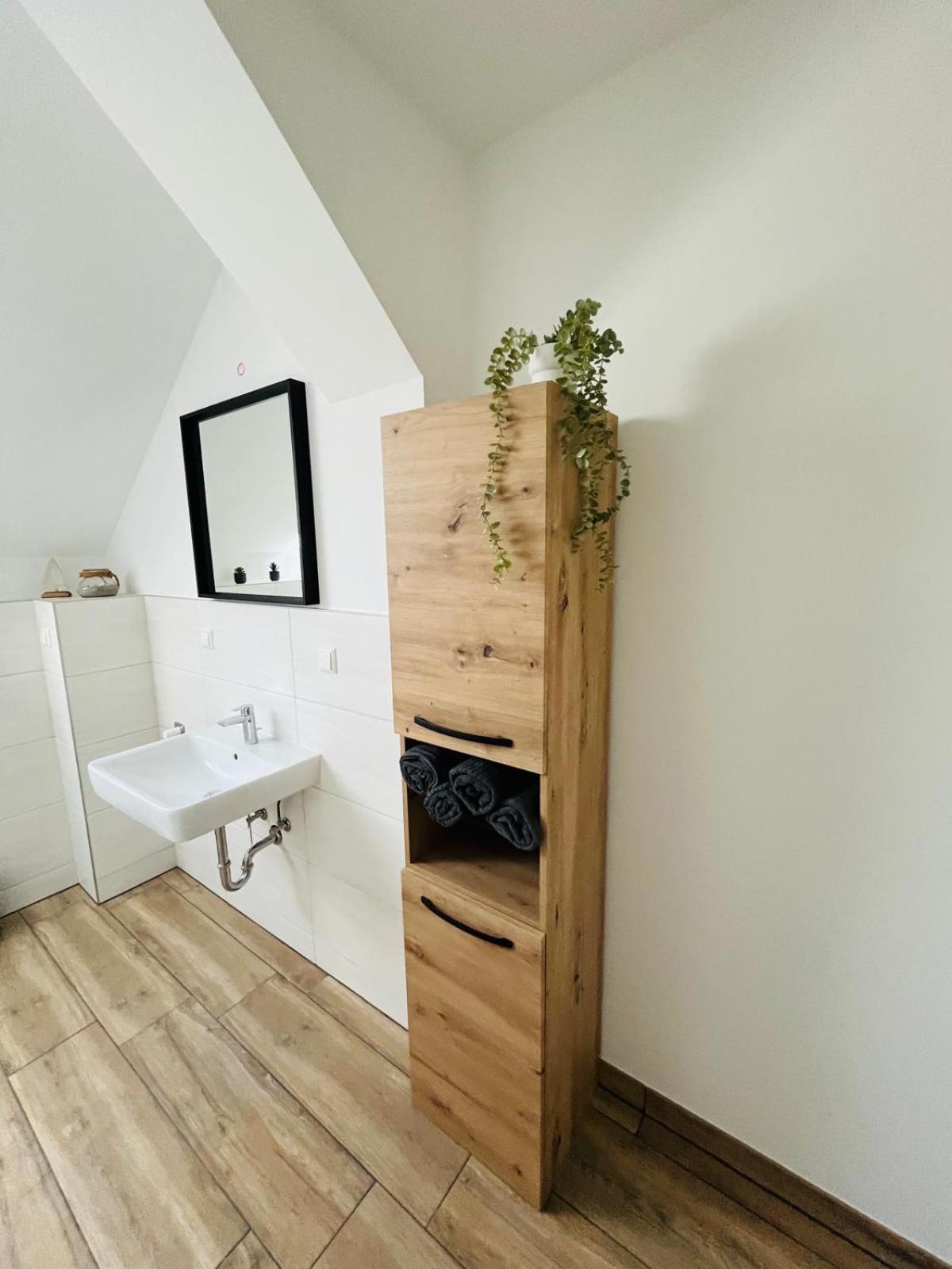Gutshof Von Gemuenden Ferienwohnung 1 Bernau bei Berlin Ngoại thất bức ảnh