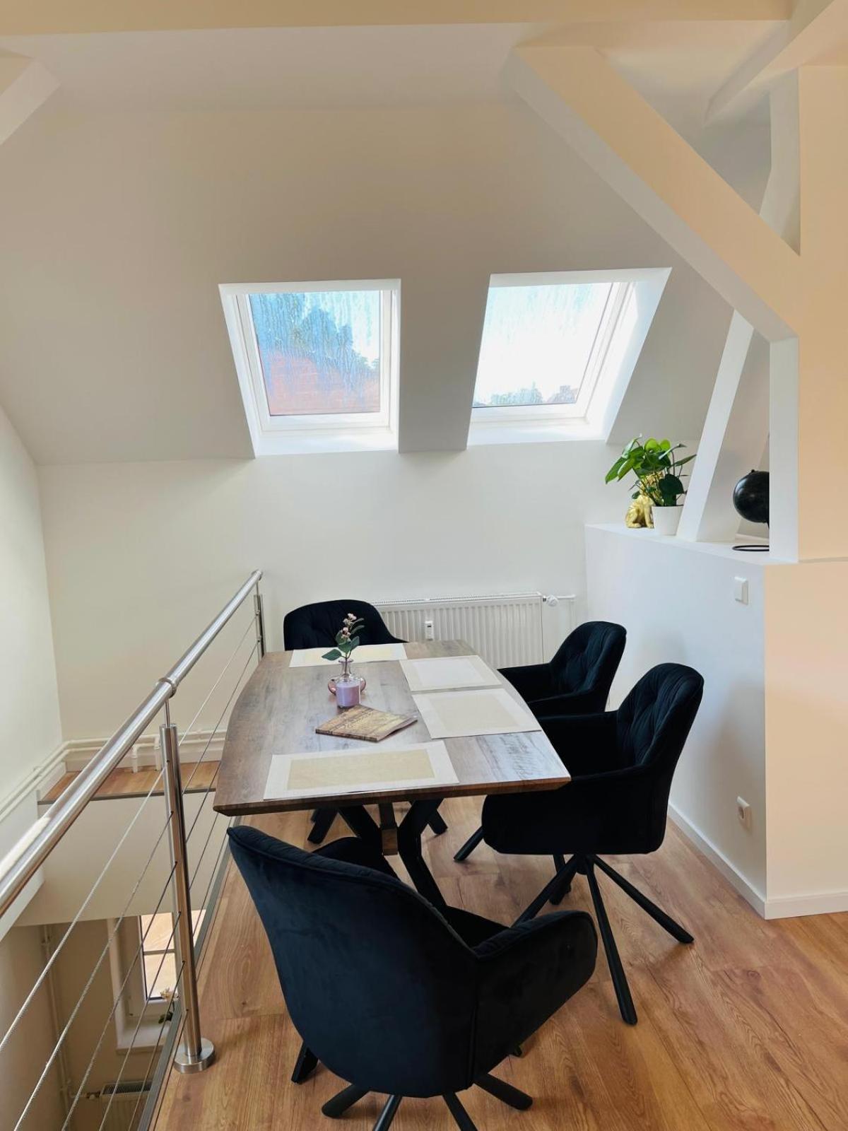 Gutshof Von Gemuenden Ferienwohnung 1 Bernau bei Berlin Ngoại thất bức ảnh