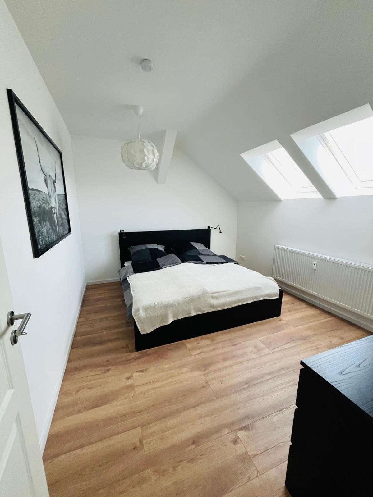Gutshof Von Gemuenden Ferienwohnung 1 Bernau bei Berlin Ngoại thất bức ảnh
