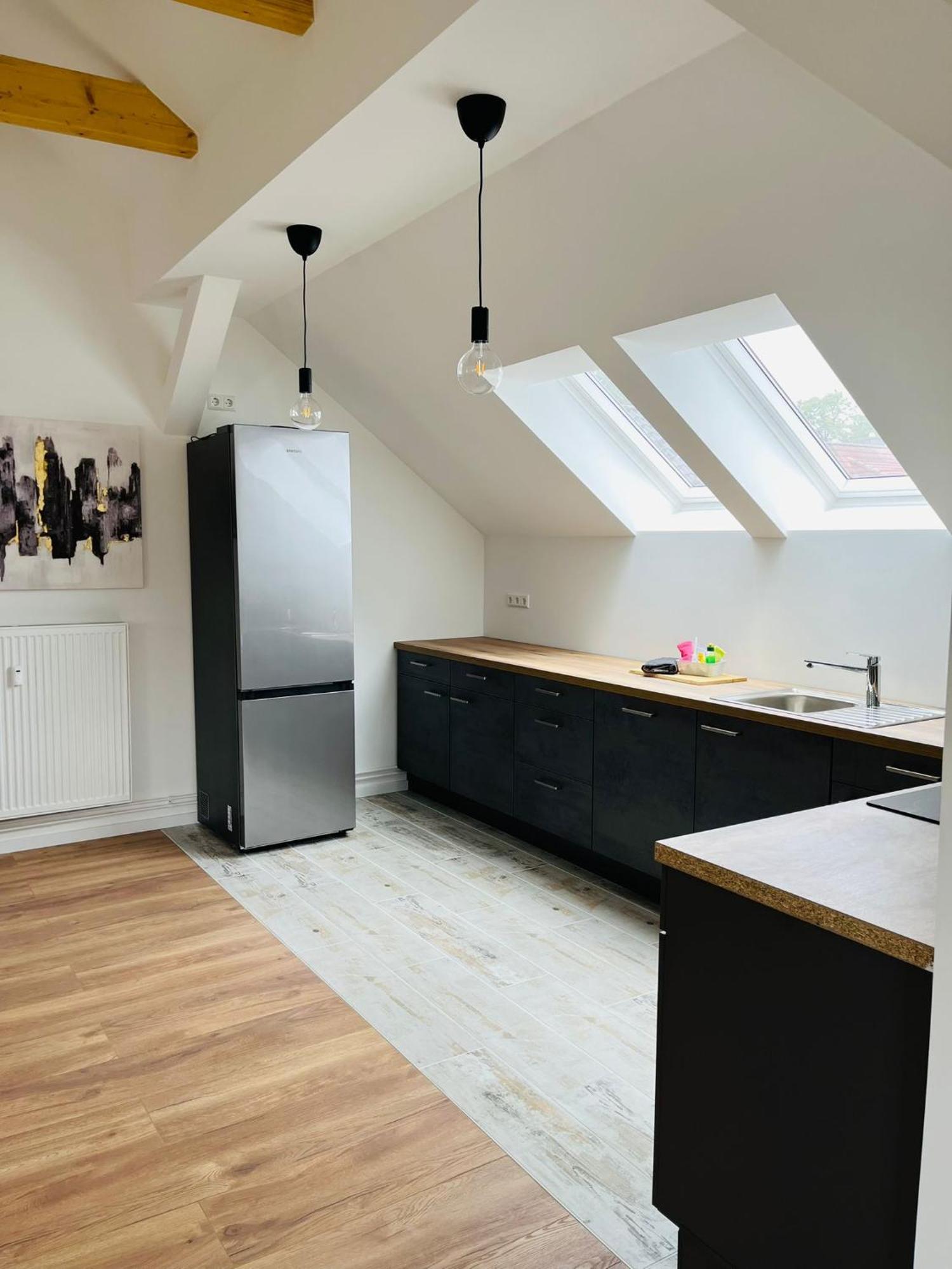 Gutshof Von Gemuenden Ferienwohnung 1 Bernau bei Berlin Ngoại thất bức ảnh