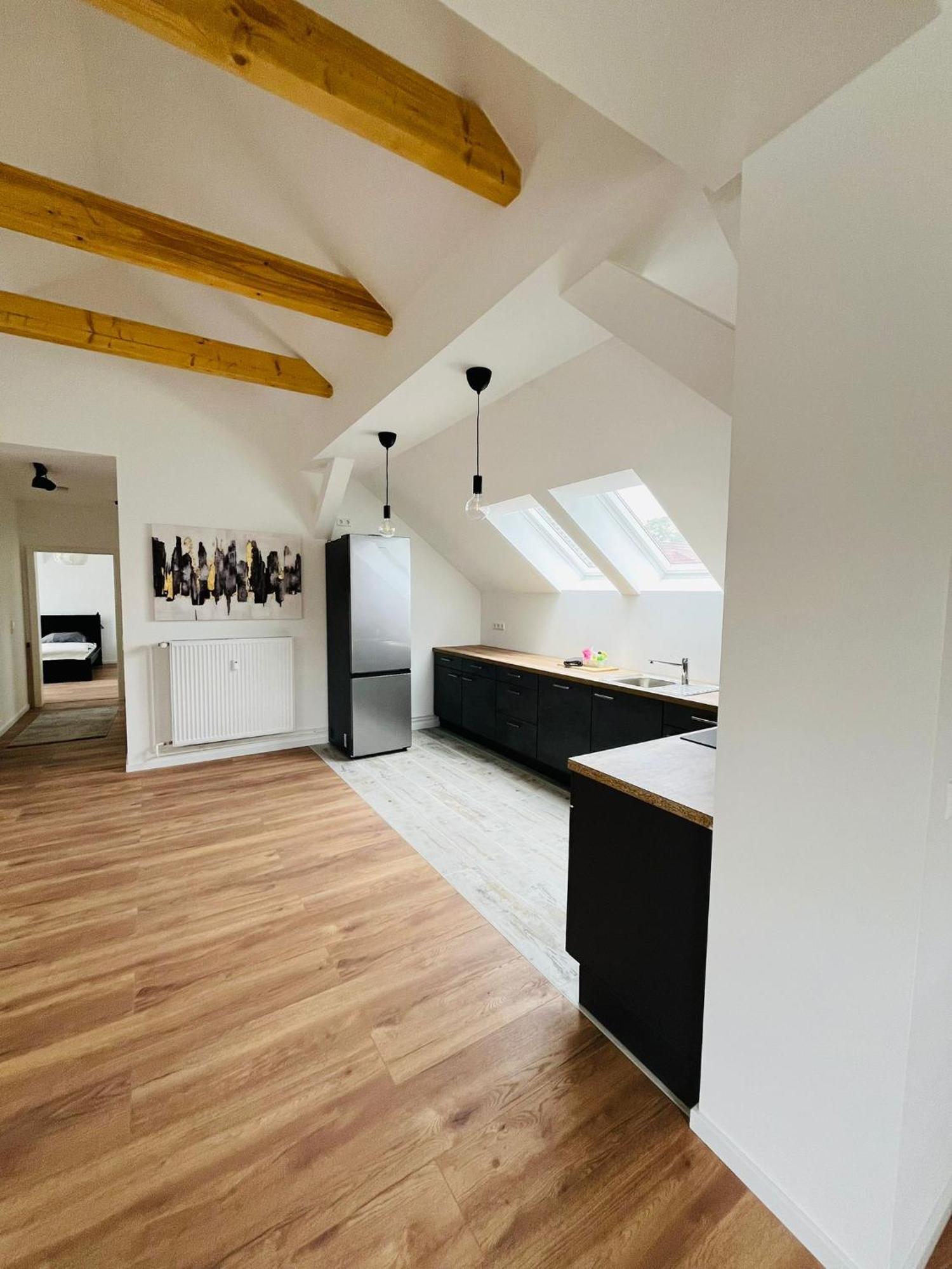 Gutshof Von Gemuenden Ferienwohnung 1 Bernau bei Berlin Ngoại thất bức ảnh