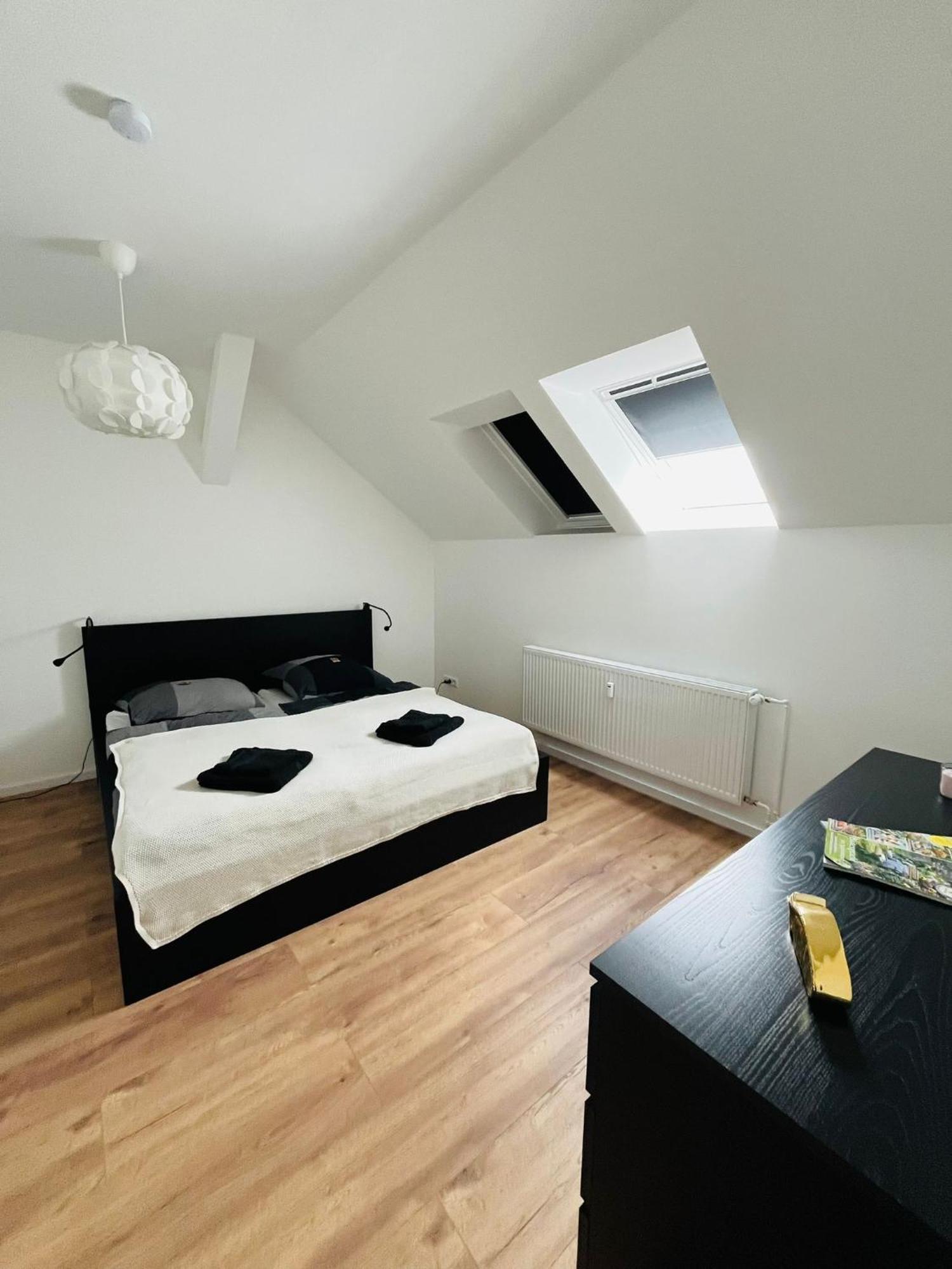 Gutshof Von Gemuenden Ferienwohnung 1 Bernau bei Berlin Ngoại thất bức ảnh