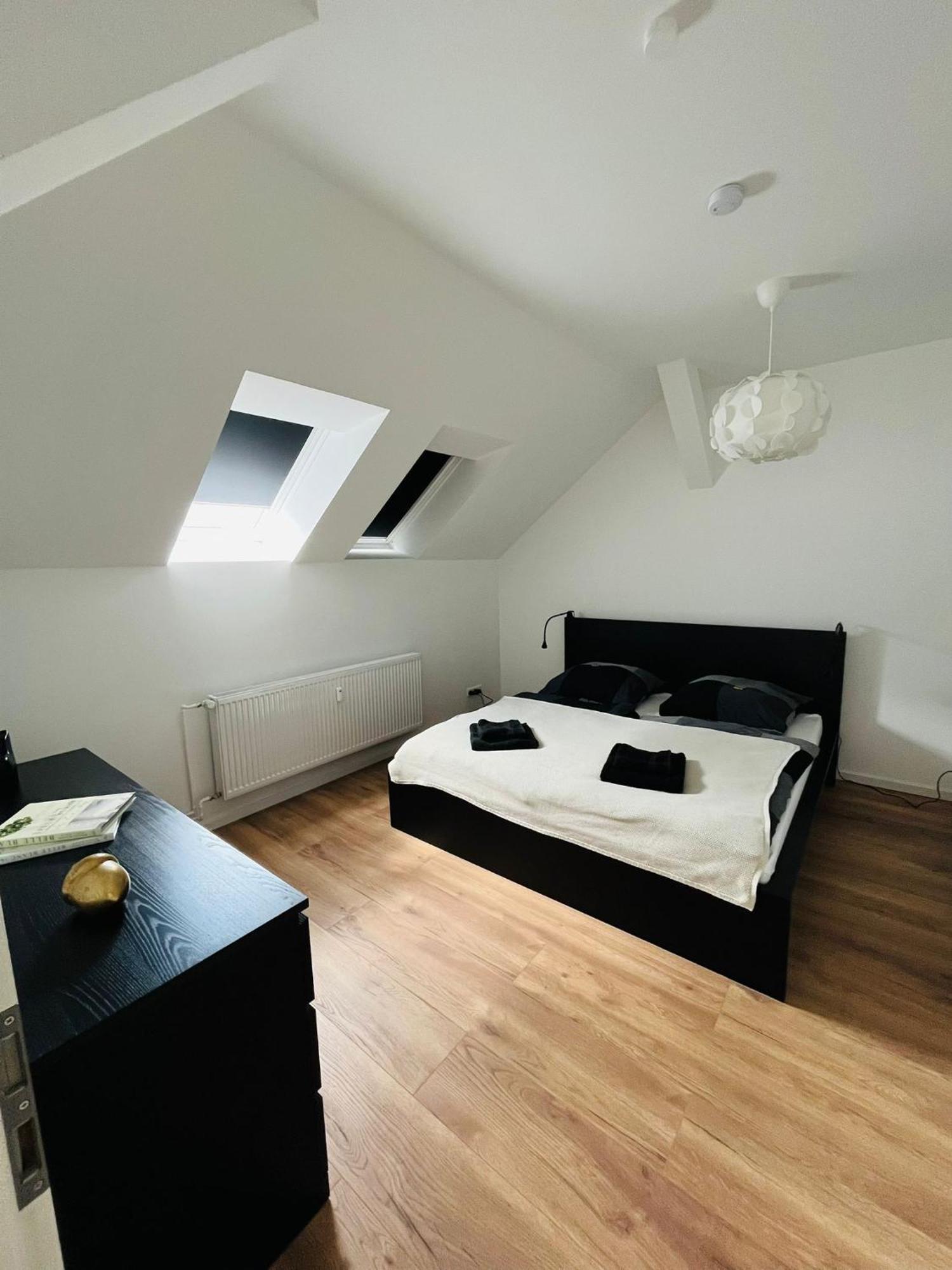 Gutshof Von Gemuenden Ferienwohnung 1 Bernau bei Berlin Ngoại thất bức ảnh