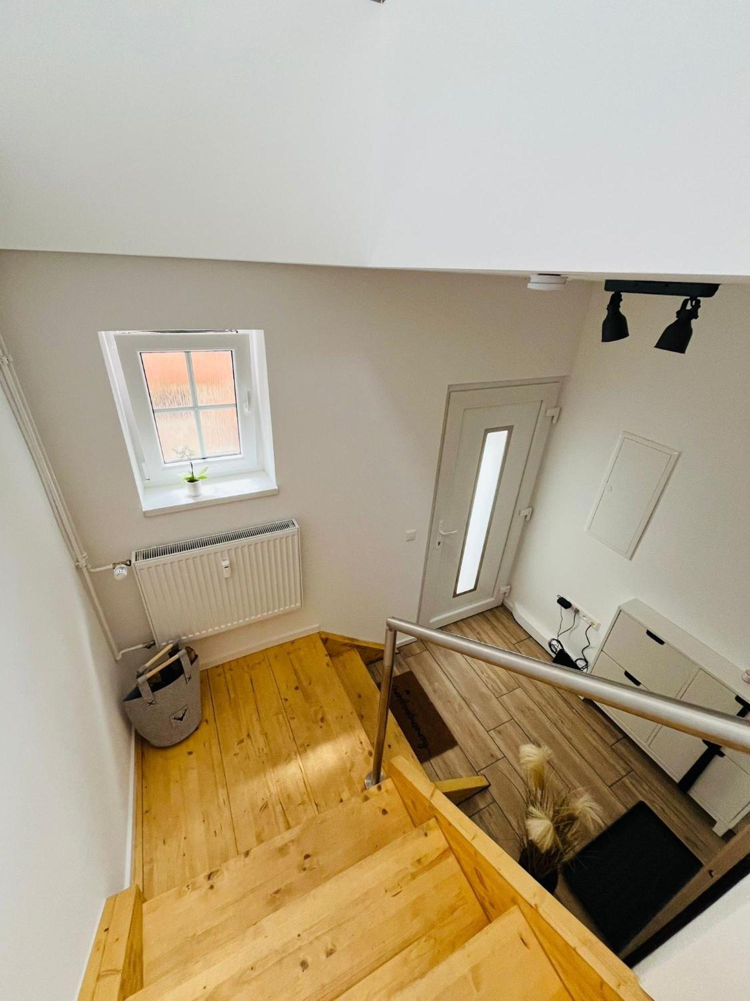 Gutshof Von Gemuenden Ferienwohnung 1 Bernau bei Berlin Ngoại thất bức ảnh