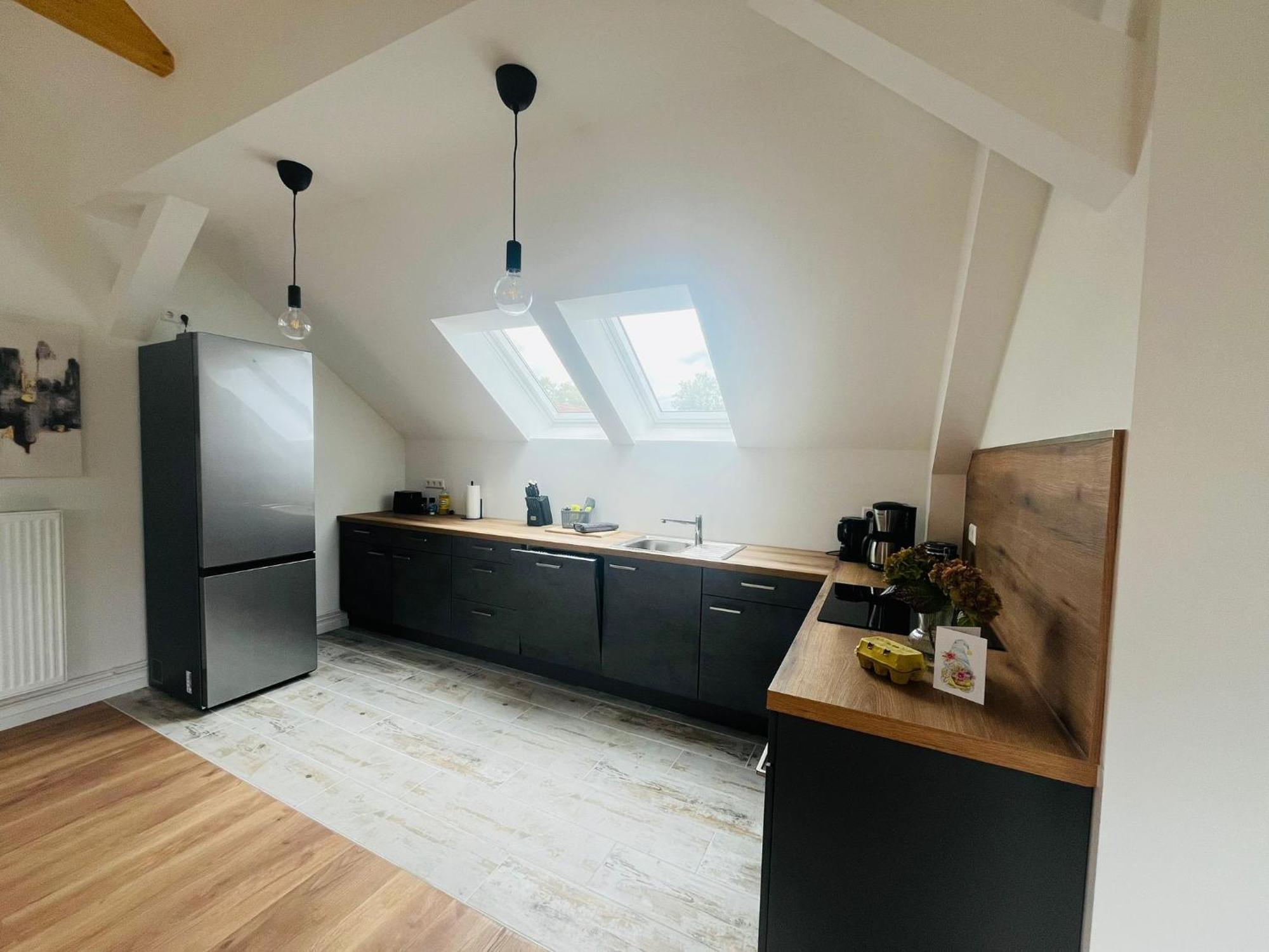 Gutshof Von Gemuenden Ferienwohnung 1 Bernau bei Berlin Ngoại thất bức ảnh