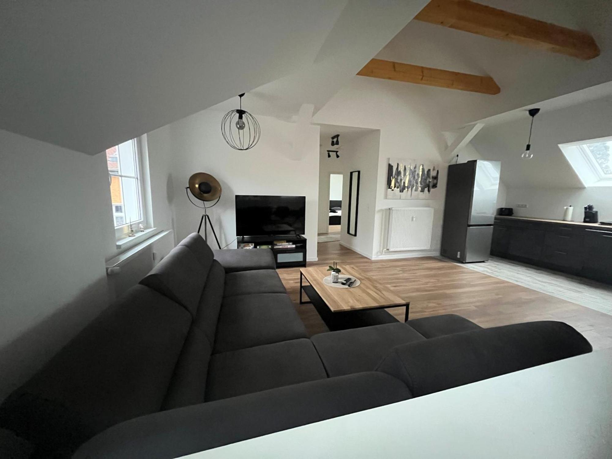 Gutshof Von Gemuenden Ferienwohnung 1 Bernau bei Berlin Ngoại thất bức ảnh