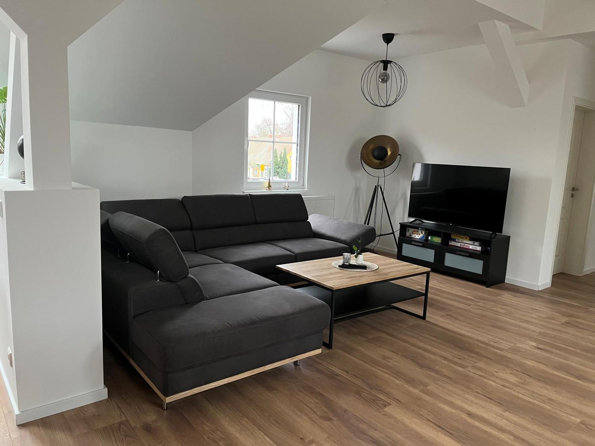 Gutshof Von Gemuenden Ferienwohnung 1 Bernau bei Berlin Ngoại thất bức ảnh